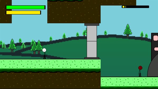Stickventure Fighter Fury Demo — 1