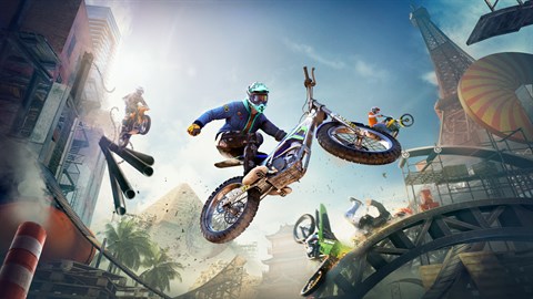 Trials® Rising - Digital Gold Edition