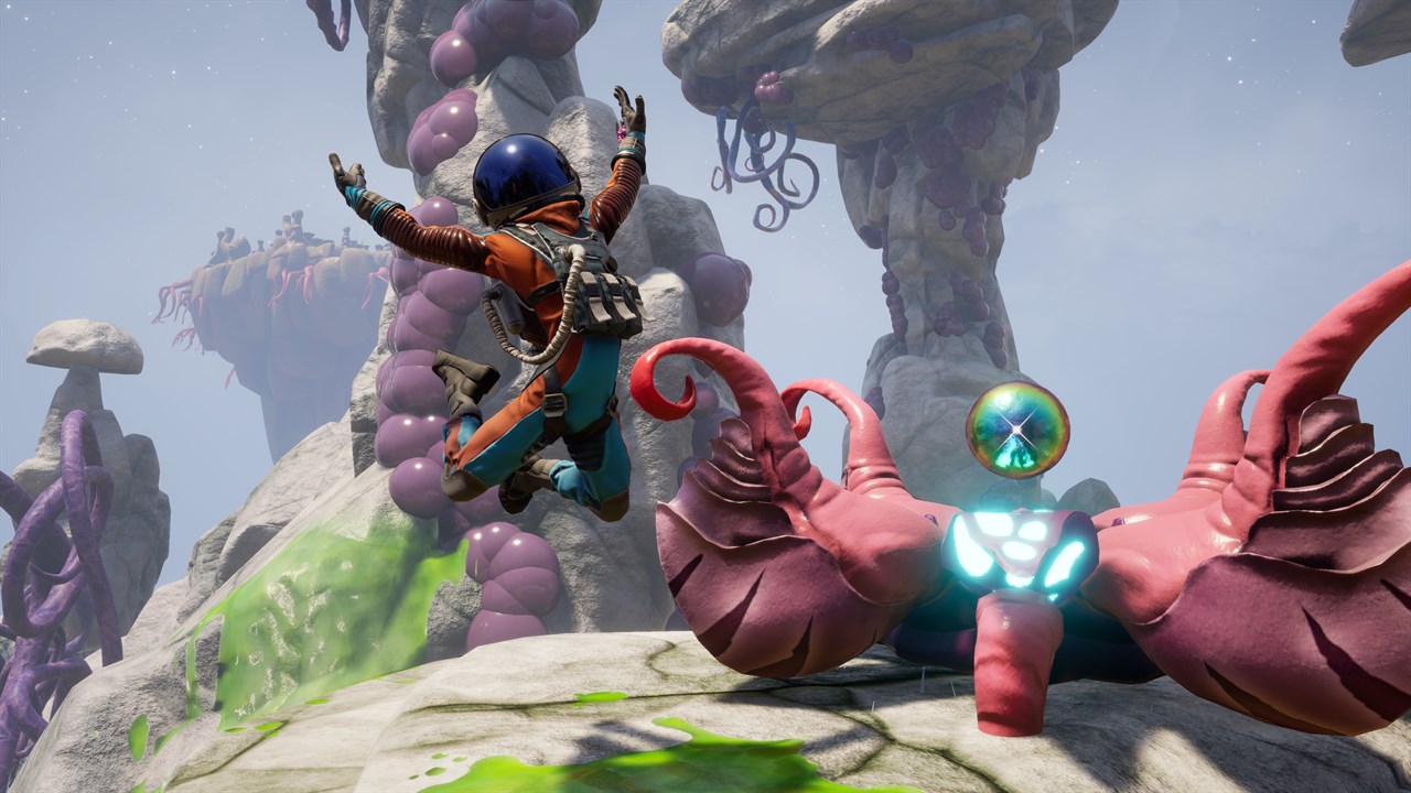 Journey to the Savage Planet screenshot 4