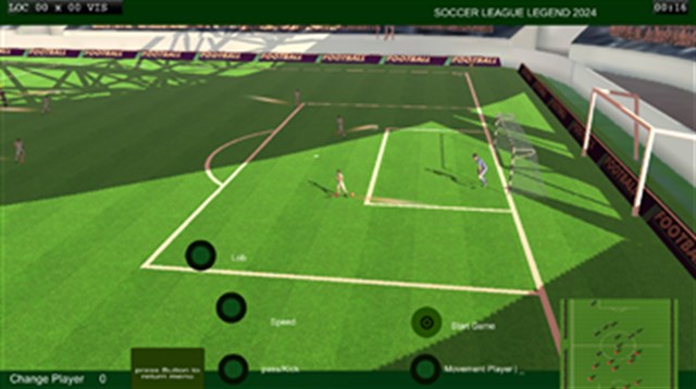 SLL 2024 (LEAGUE LEGEND2024) screenshot 4