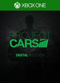 Project CARS - Édition de précommande