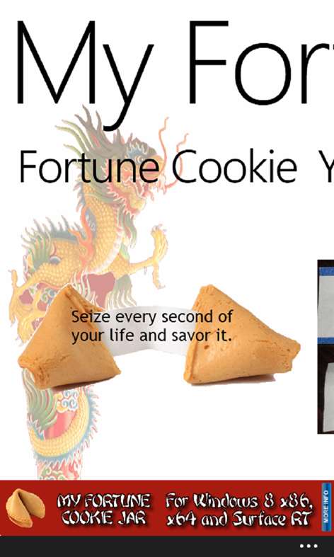 My Fortune Cookie Jar Screenshots 2