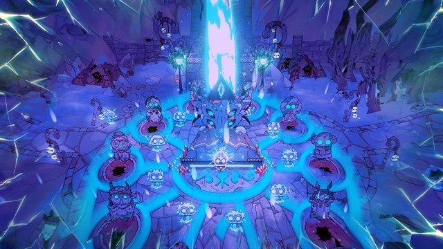 Cult of the Lamb - Woolhaven screenshot 1