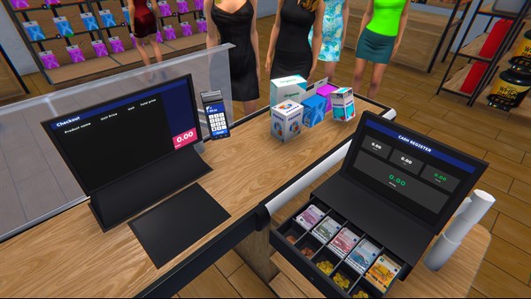 Pharmacy Store Simulator 2026 — 8