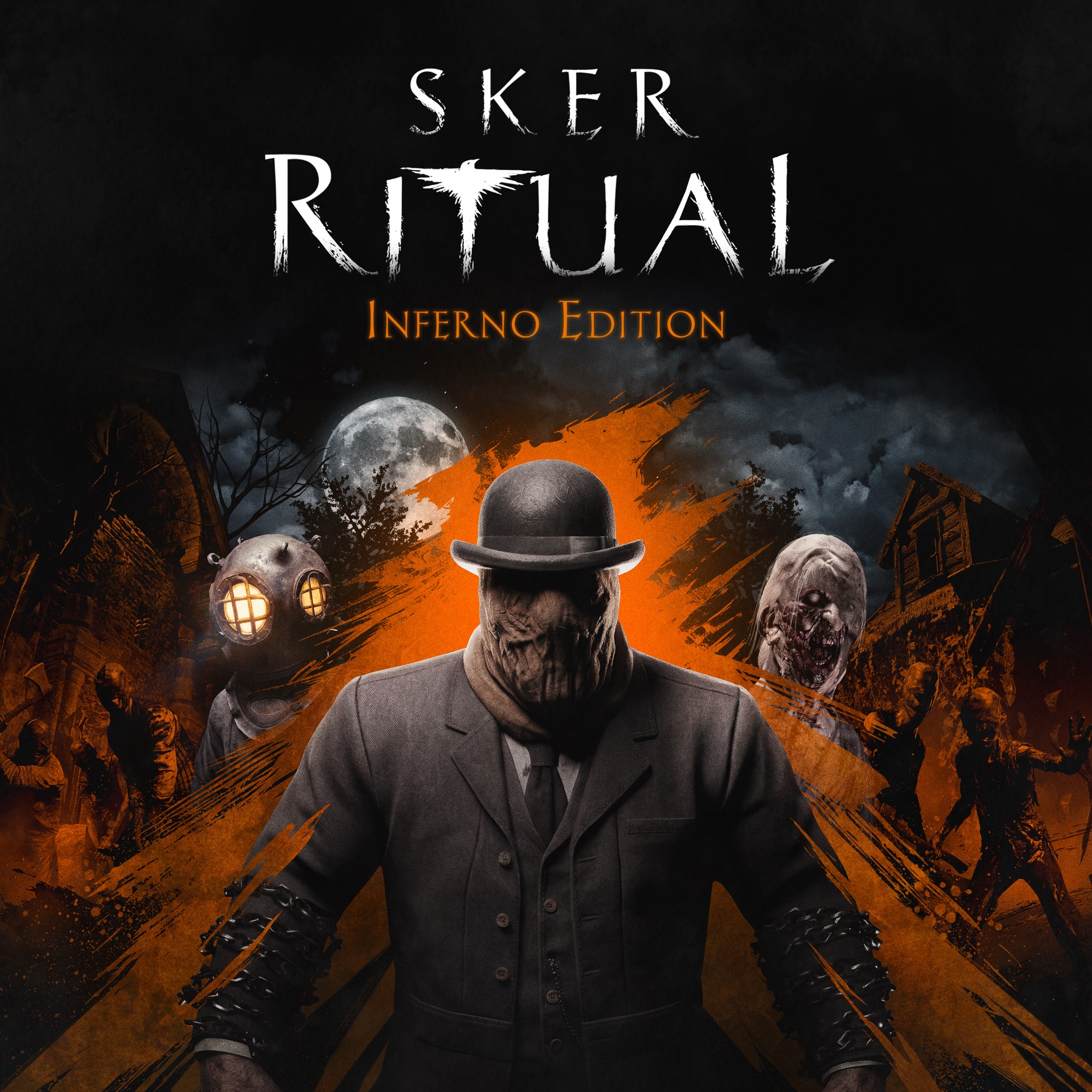 Sker Ritual - Inferno Edition