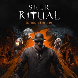 Sker Ritual - Inferno Edition