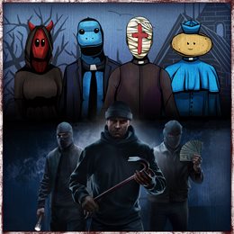 Aperçu Priest Simulator x Crime Simulator
