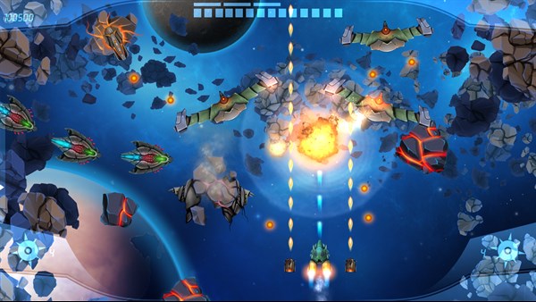 M.A.C.E. Space Shooter — 11