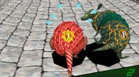 Arcade Archives 2 ARMADILLO RACING
