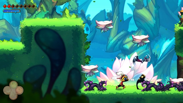 Pankapu screenshot 1