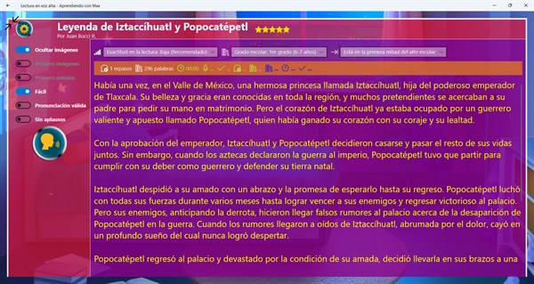 Aprendiendo con Max — 11