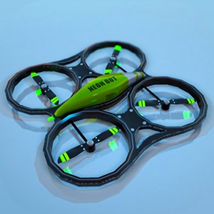 Drone Flight Pilot Simulator