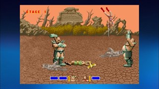 Golden Axe screenshot 2