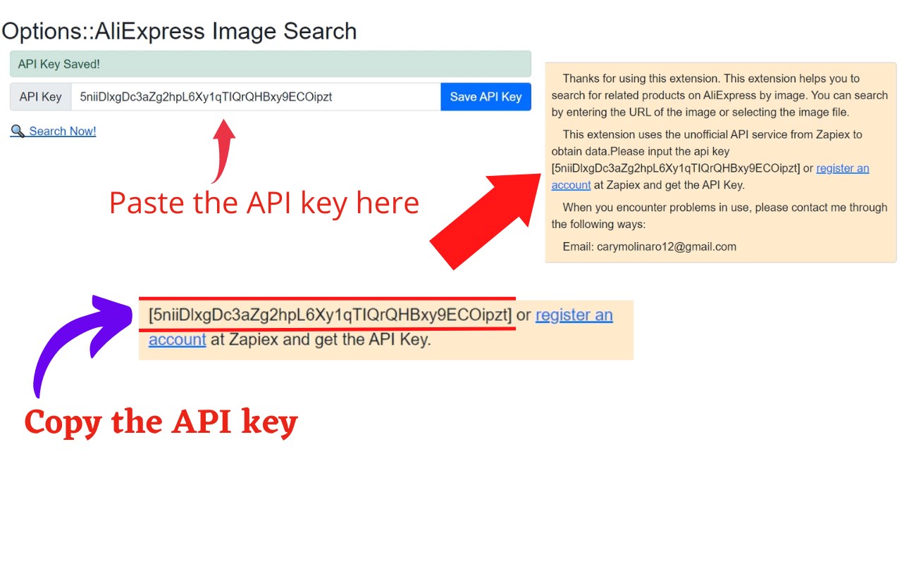 Banggood To AliExpress Search By Image. - Microsoft Edge Addons