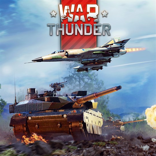 War Thunder for xbox