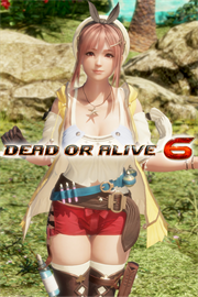 Купить ключ дешево DOA6 и Atelier Ryza. Хонока и Райза
