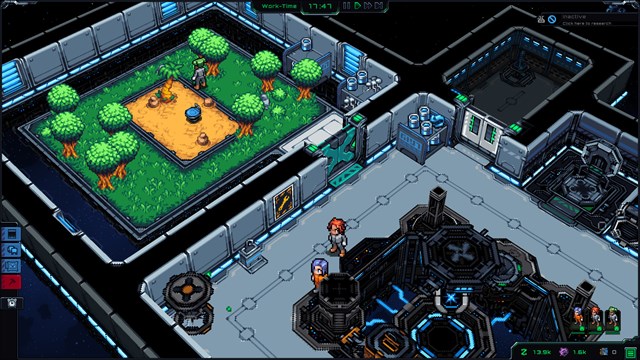 Starmancer (Game Preview) screenshot 1