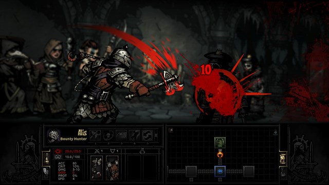 Darkest Dungeon PC screenshot 3