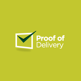 proof of delivery
