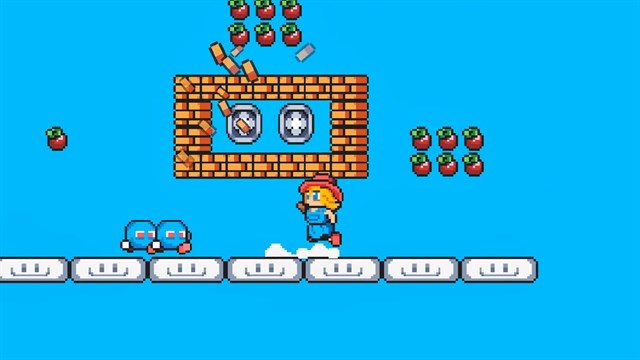 Flora's World (Windows) screenshot 3