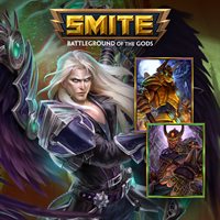 Pack de démarrage sur SMITE