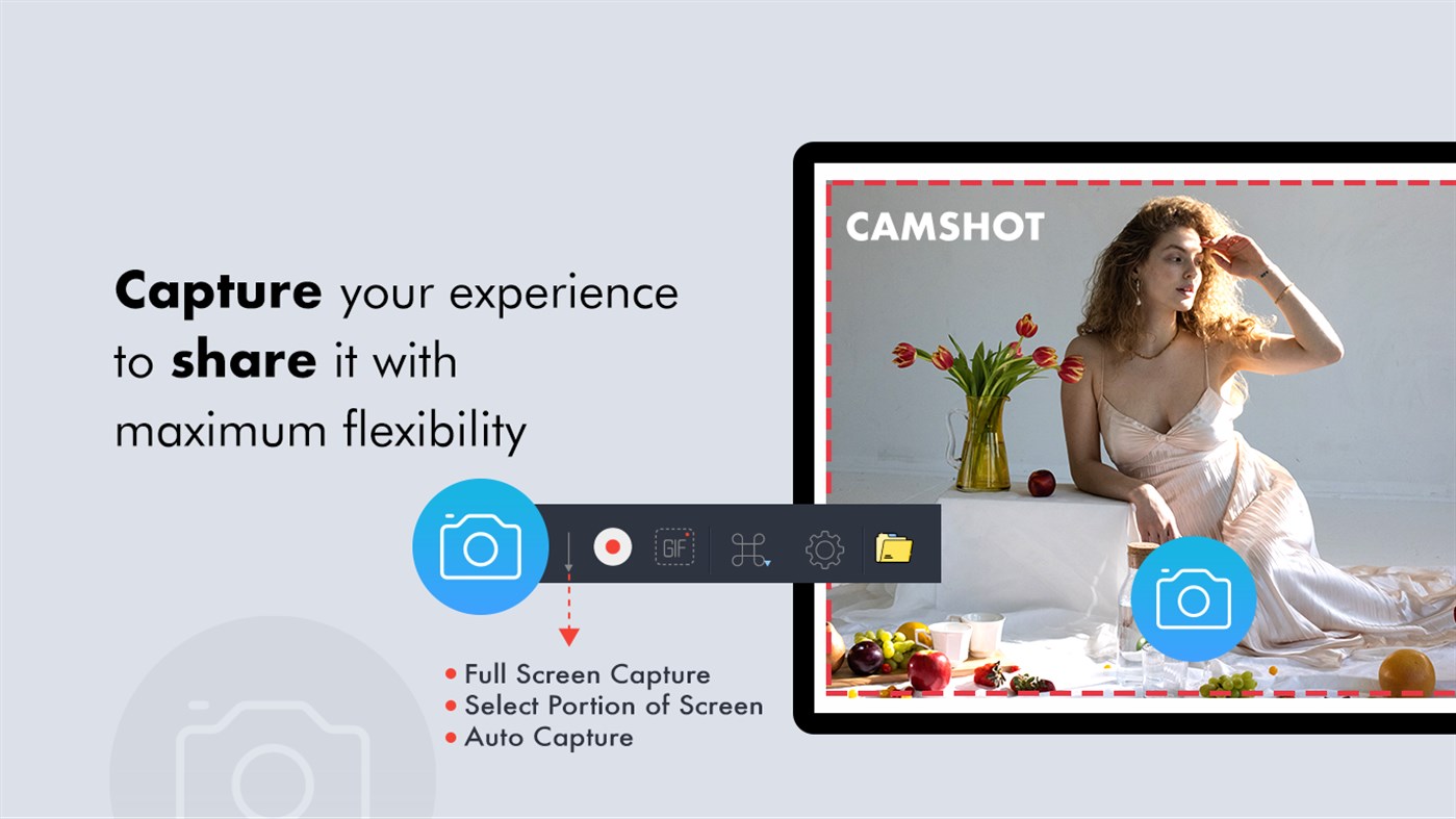#2. Screenshot Snipping Tool (Windows) 由: Queenloft