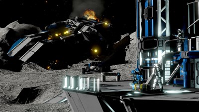 Space Engineers — скриншот 38