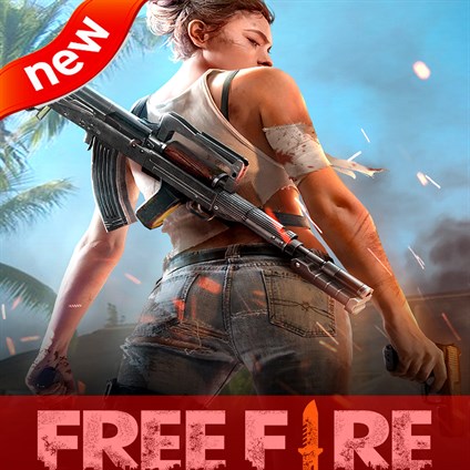 Free Fire Fatal Fight City
