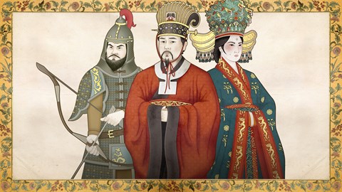 Crusader Kings III: Chapter IV