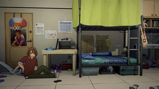 Until Then: Afterimages screenshot 3