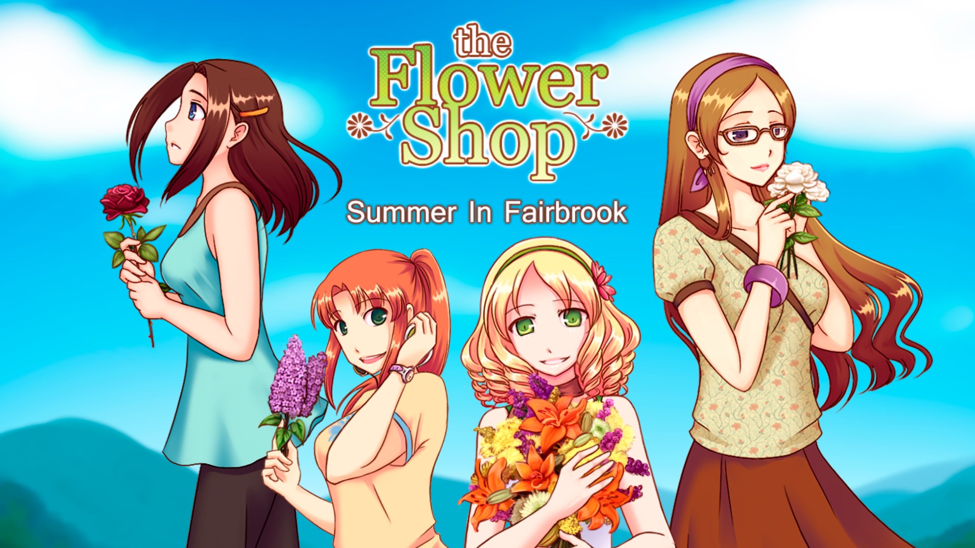 Скриншот №7 к Flower Shop Summer In Fairbrook