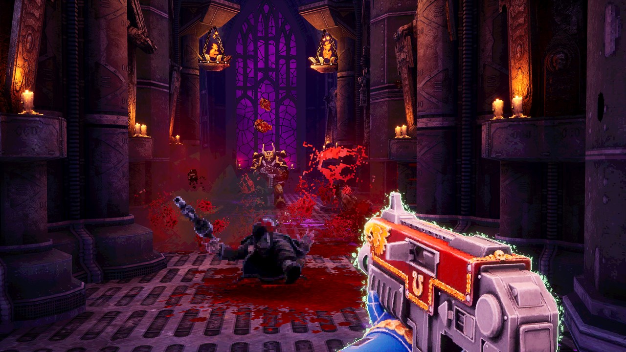 Warhammer 40,000: Boltgun screenshot 3