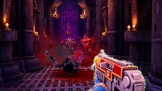 Warhammer 40,000: Boltgun screenshot 4