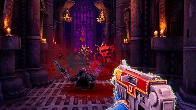 Warhammer 40,000: Boltgun - Windows screenshot 3