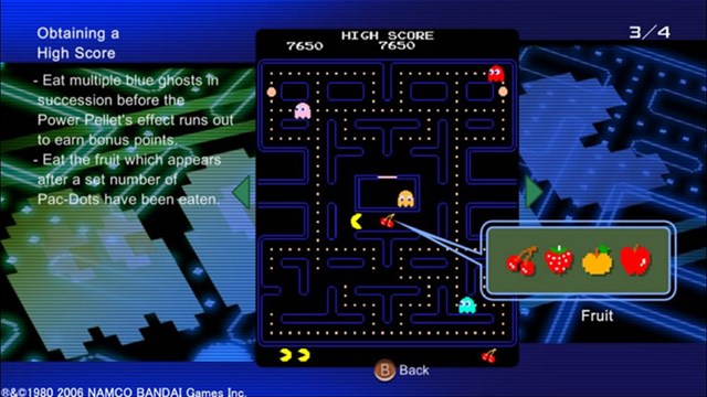PAC-MAN screenshot 2