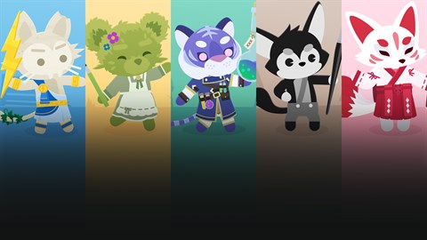 Starter Pack Bundle: Seasons 5-9