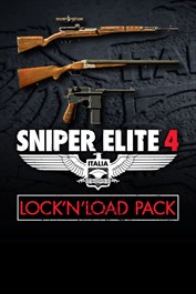 Lock and Load Weapons Pack