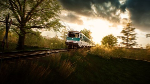 Train Sim World® 3: Niddertalbahn: Bad Vilbel - Stockheim Route Add-On