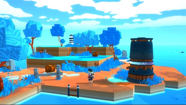 Solo: Islands of the Heart screenshot