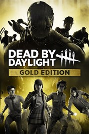 Dead by Daylight Gold Edition Windows