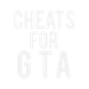 Cheats for GTA