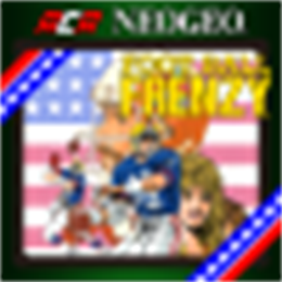 Aperçu ACA NEOGEO FOOTBALL FRENZY for Windows