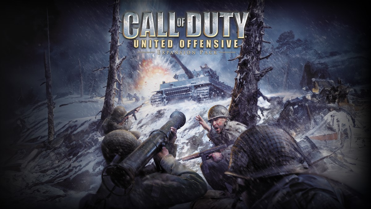Call of Duty®: United Offensive® (2003)
