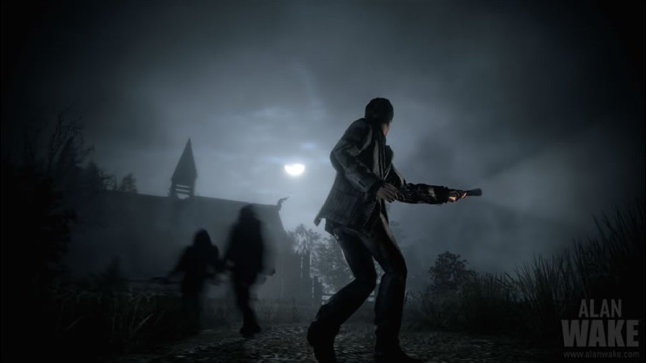 Alan Wake screenshot 11