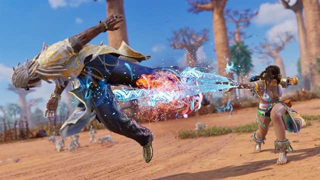 TEKKEN 8 - Miary Zo screenshot 2