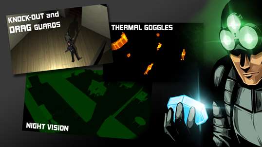 THEFT Inc. Stealth Thief Game screenshot 2