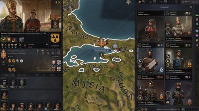Crusader Kings III: Royal Edition — скриншот 8