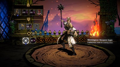 SWORN - Monk Cosmetic Pack — скриншот 2