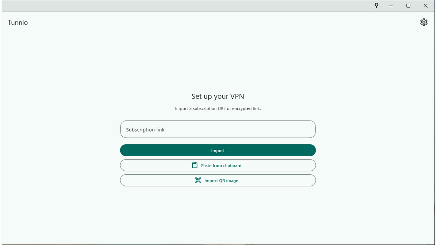 #1. Tunnio (Windows) Af: ITMOvnteam