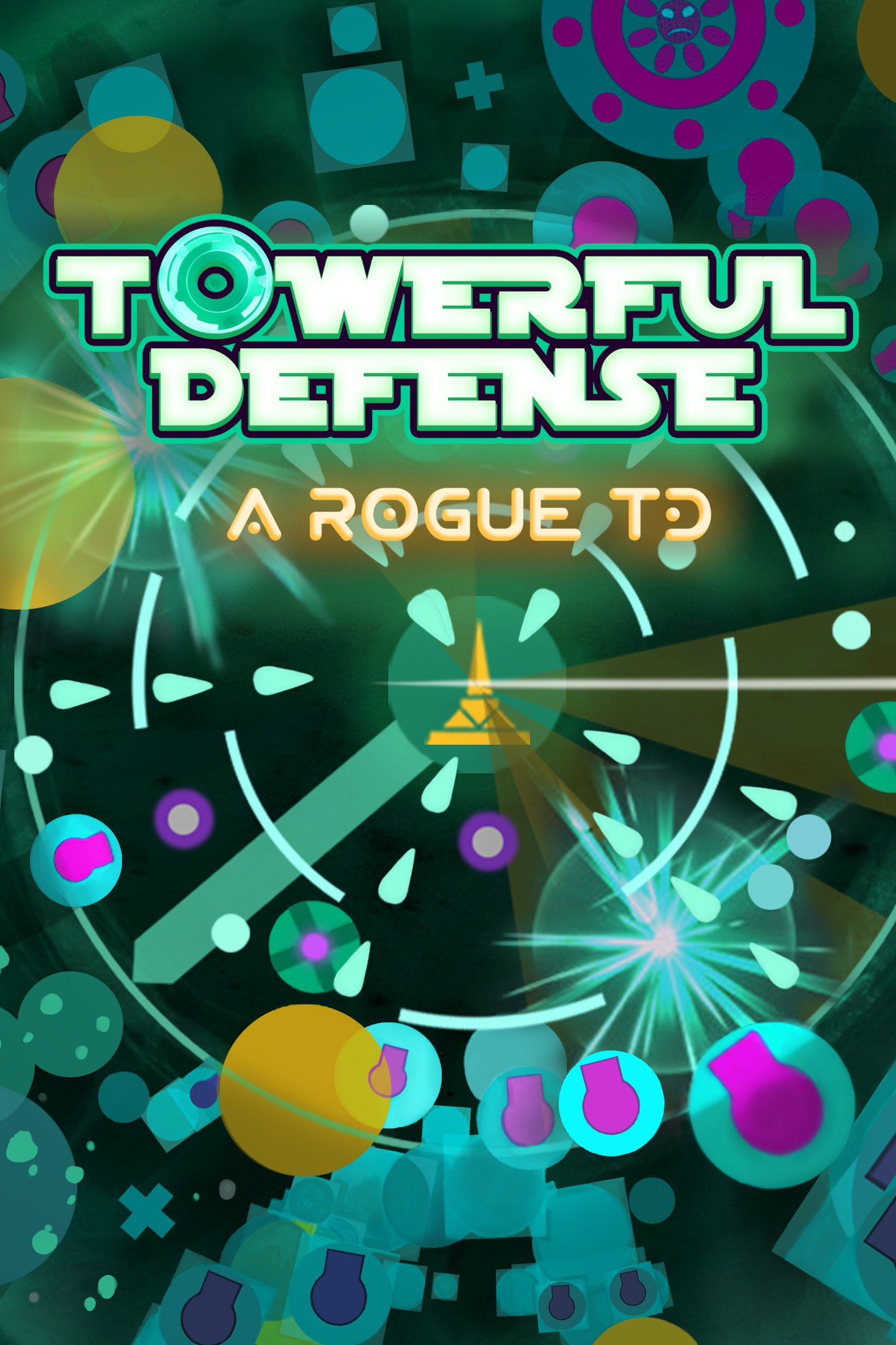 Towerful Defense: A Rogue TD